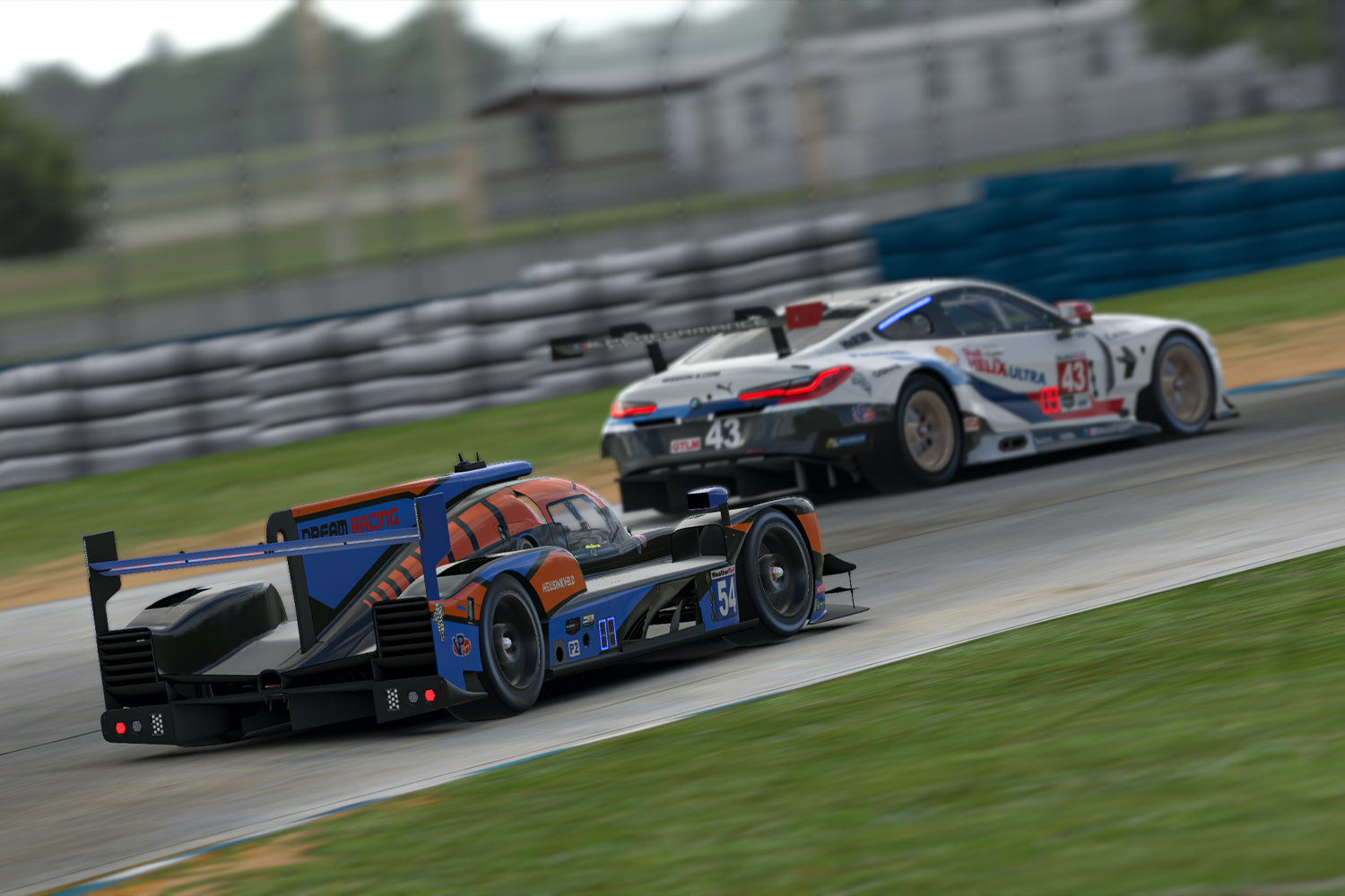 endurance racing