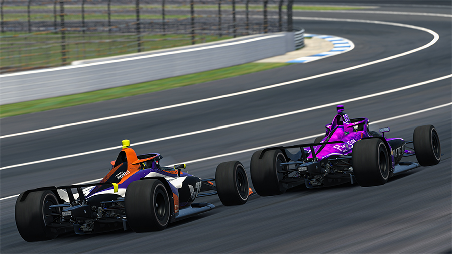 INDYCAR ButtKicker iRacing Pro Series | Race Preview: Indianapolis Road