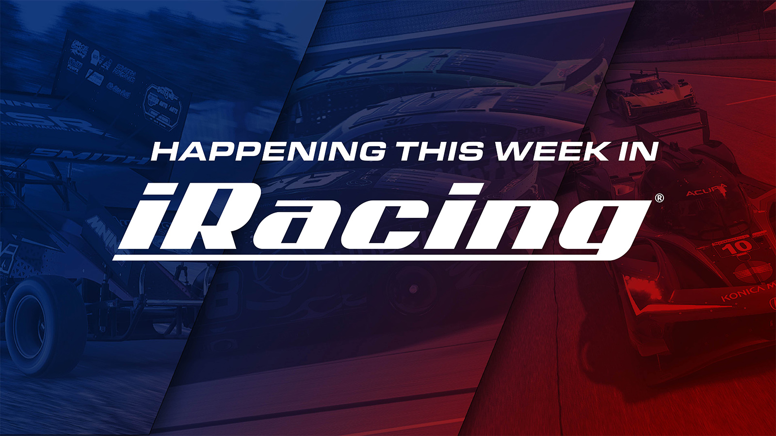 This Week in iRacing: September 17-23, 2024