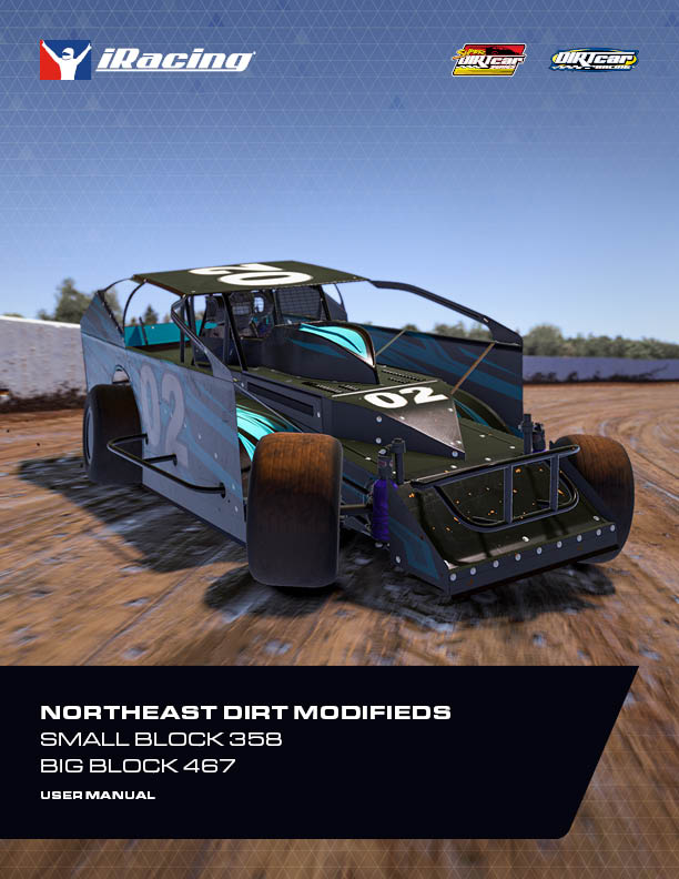 Northeast Dirt Modifieds User Manual